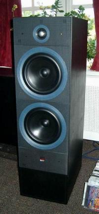 b&w matrix 3 speakers