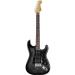 Black Paisley Stratocaster HSS Image