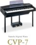 Clavinova CVP7 Image