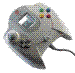 Sega Dreamcast Controller Image