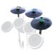 Rock Band 2 Triple Cymbal Expansion Kit Image