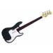 Xbox 360 Rock Band 3 Wireless Fender Precision Bass Controller Image