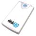 DiskGO 3.5" Backup Portable Hard Drive 500GB Image