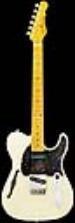 ASAT Classic Custom Semi-Hollow Image