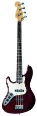 American Deluxe Jazz Bass Left Handed Image