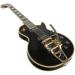 1954 Les Paul Custom Black Beauty Reissue With Bigsby Image