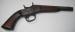 Model 1866 Navy Rolling Block Pistol Martially Marked Image