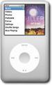iPod Classic MC293LL/A Image